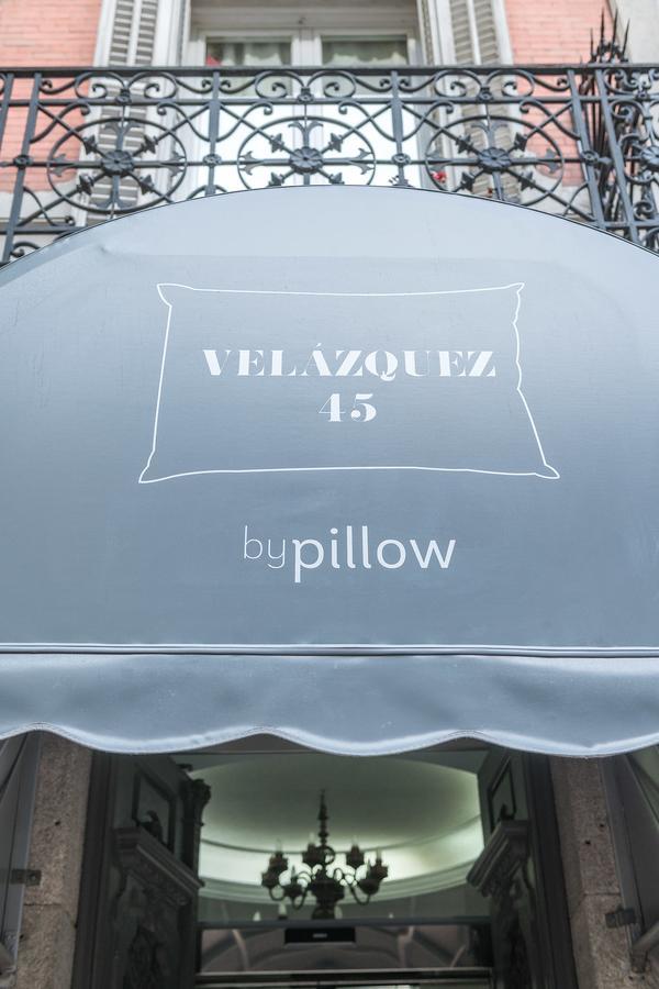 Bypillow Velazquez 45 Madryt Zewnętrze zdjęcie